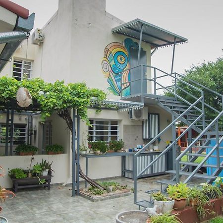Feliza Hostel Villa Carlos Paz Luaran gambar