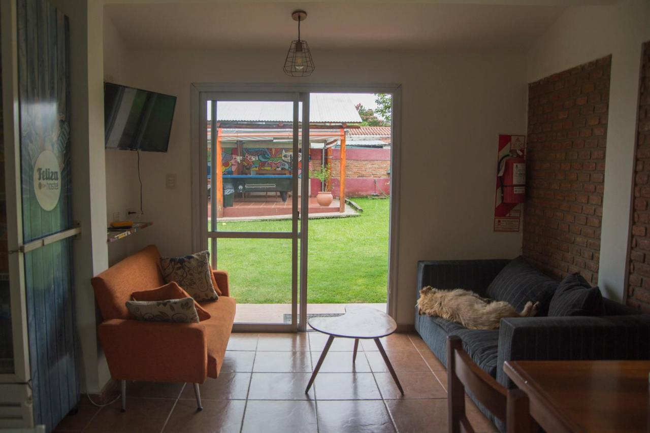 Feliza Hostel Villa Carlos Paz Luaran gambar