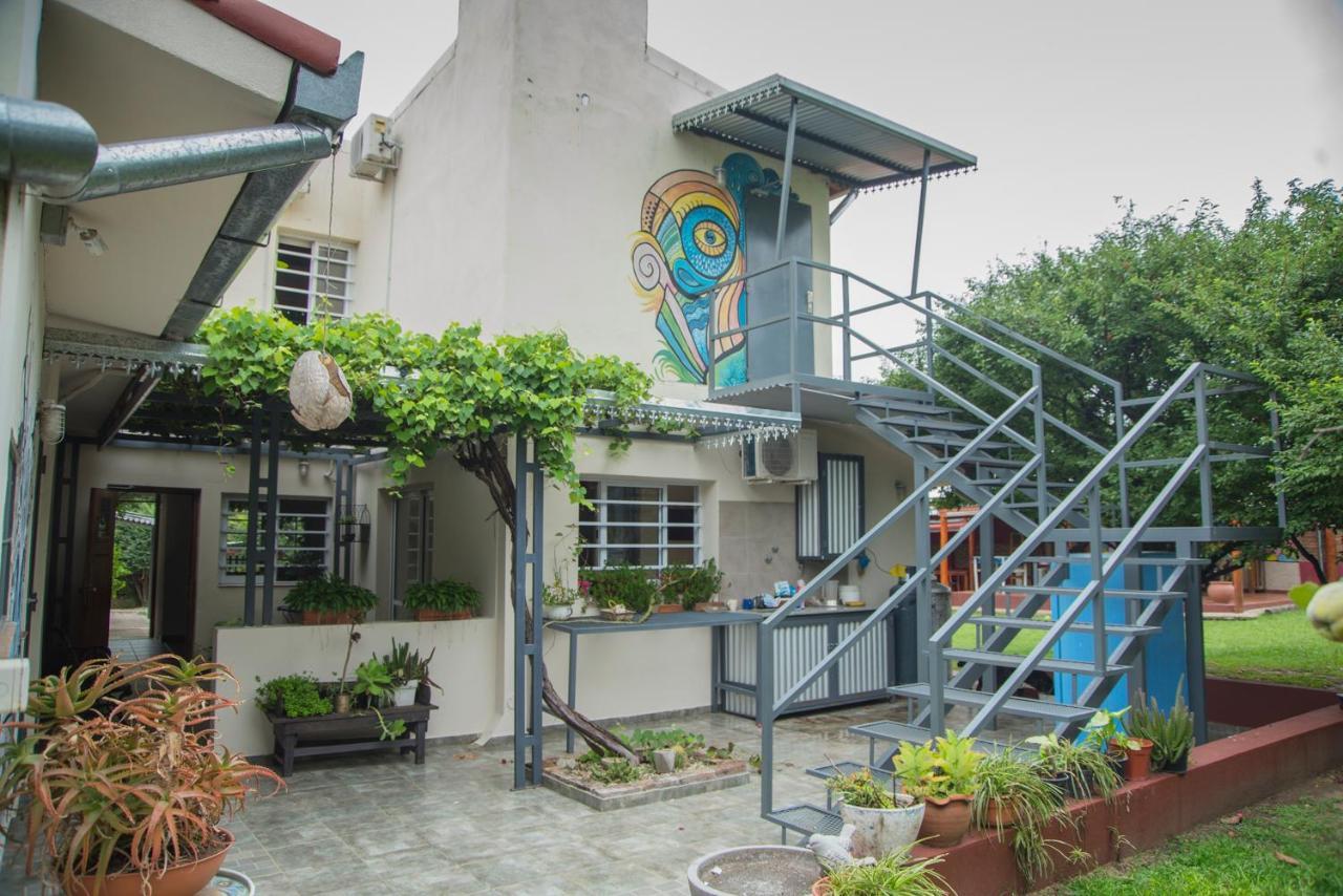 Feliza Hostel Villa Carlos Paz Luaran gambar
