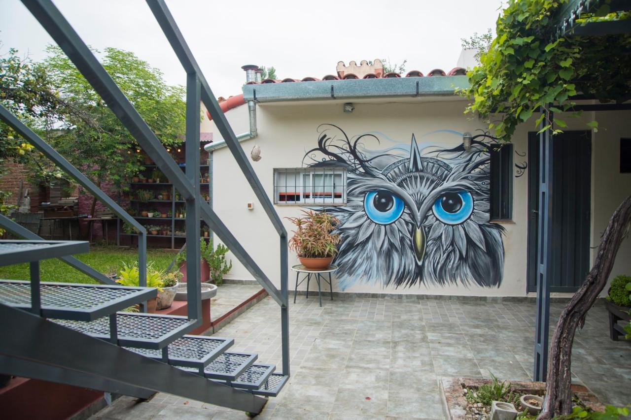 Feliza Hostel Villa Carlos Paz Luaran gambar