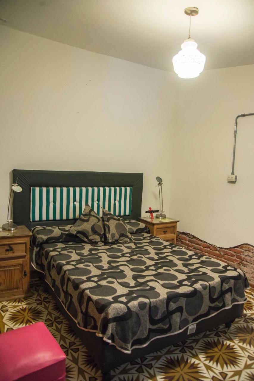 Feliza Hostel Villa Carlos Paz Luaran gambar