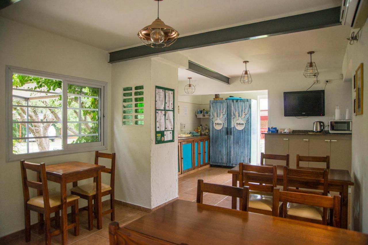 Feliza Hostel Villa Carlos Paz Luaran gambar