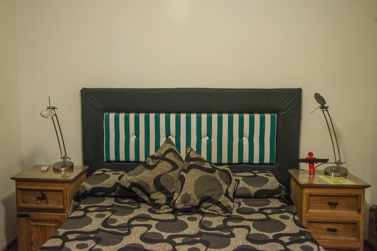 Feliza Hostel Villa Carlos Paz Luaran gambar