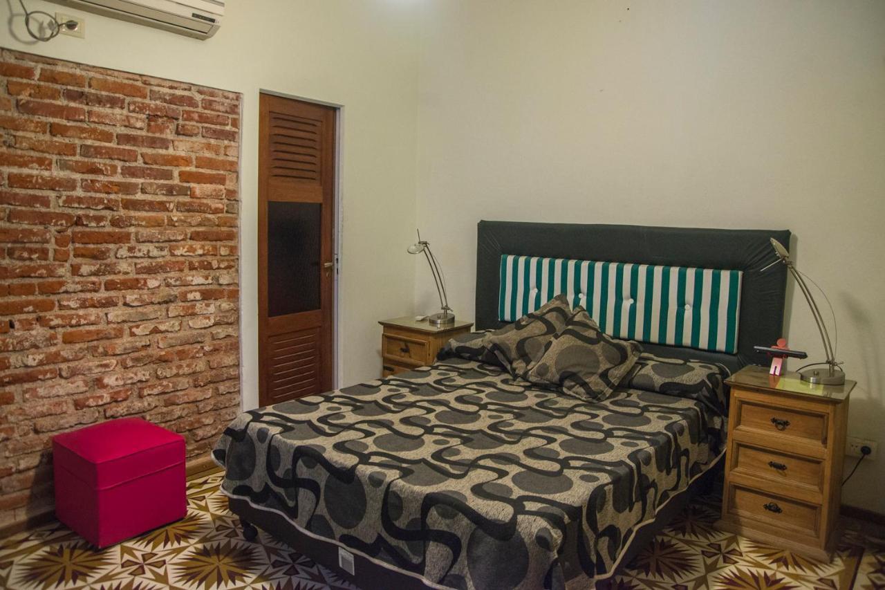 Feliza Hostel Villa Carlos Paz Luaran gambar