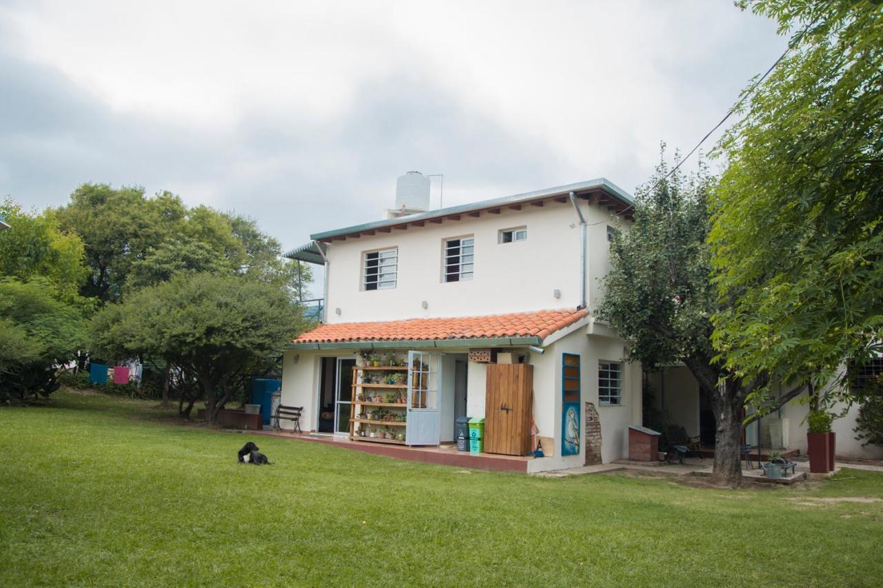 Feliza Hostel Villa Carlos Paz Luaran gambar
