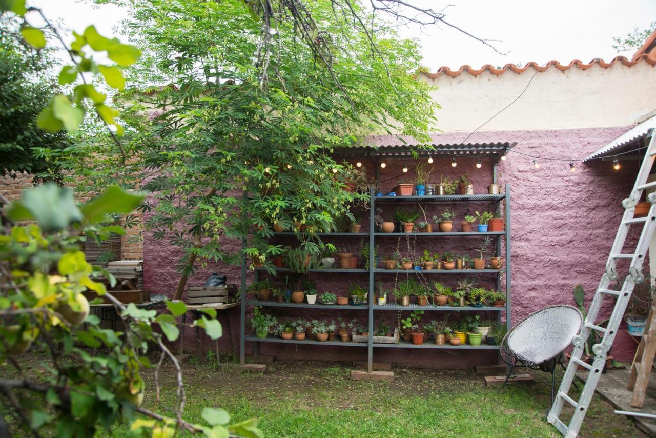 Feliza Hostel Villa Carlos Paz Luaran gambar