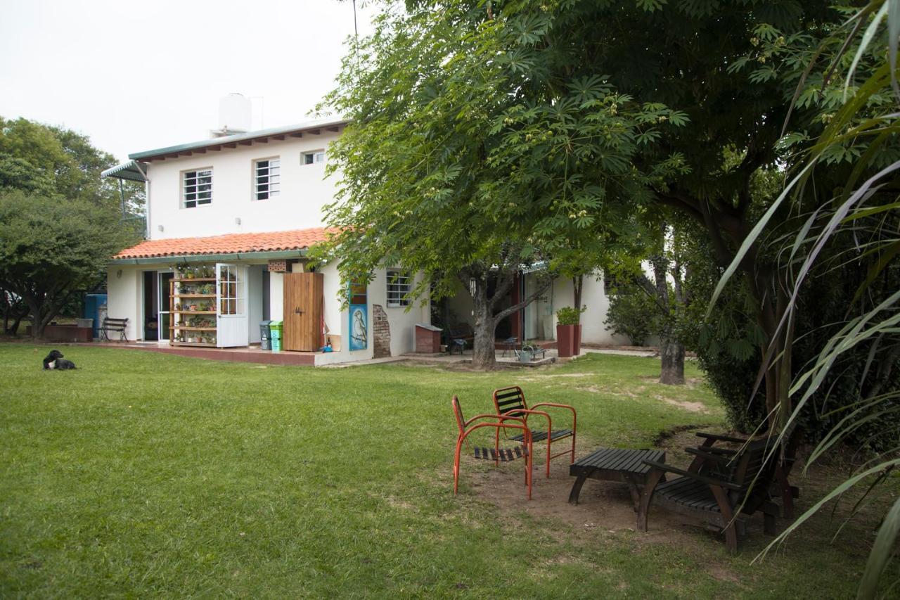 Feliza Hostel Villa Carlos Paz Luaran gambar
