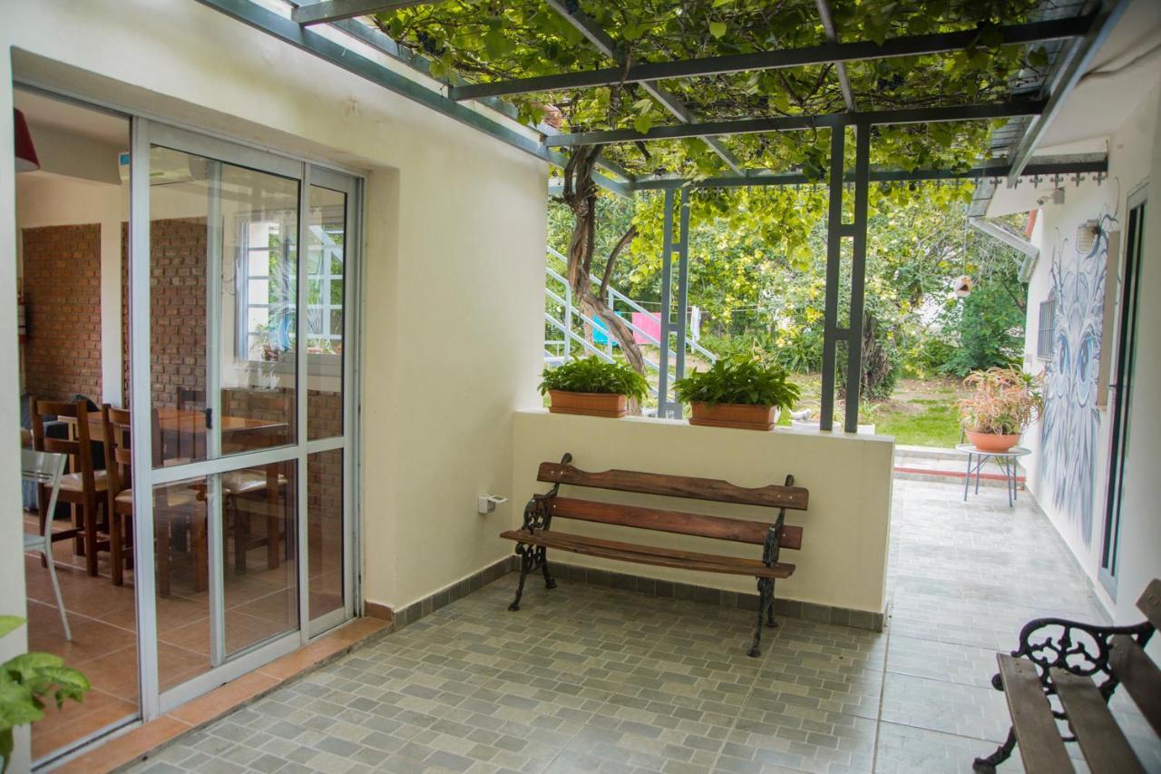 Feliza Hostel Villa Carlos Paz Luaran gambar