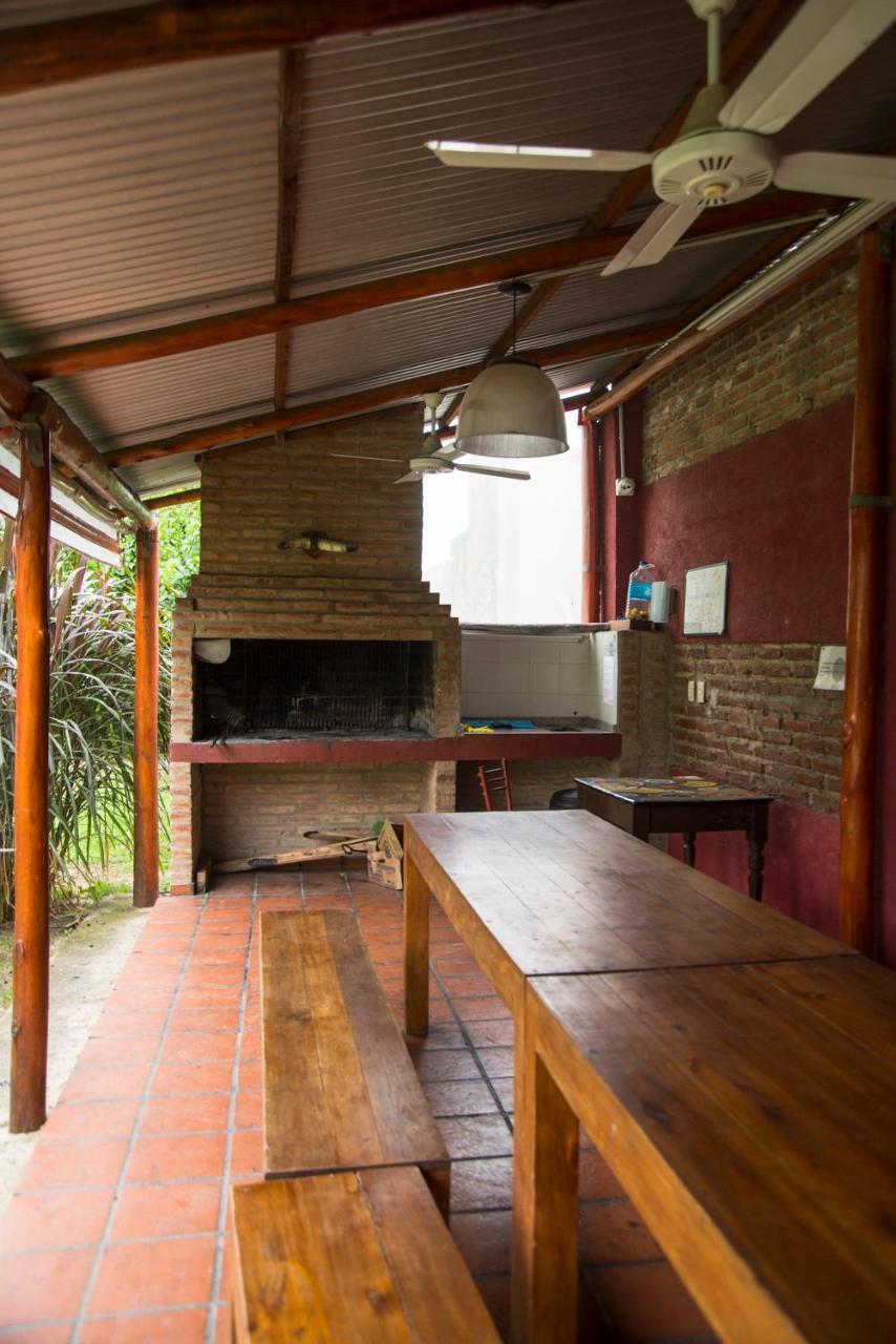 Feliza Hostel Villa Carlos Paz Luaran gambar