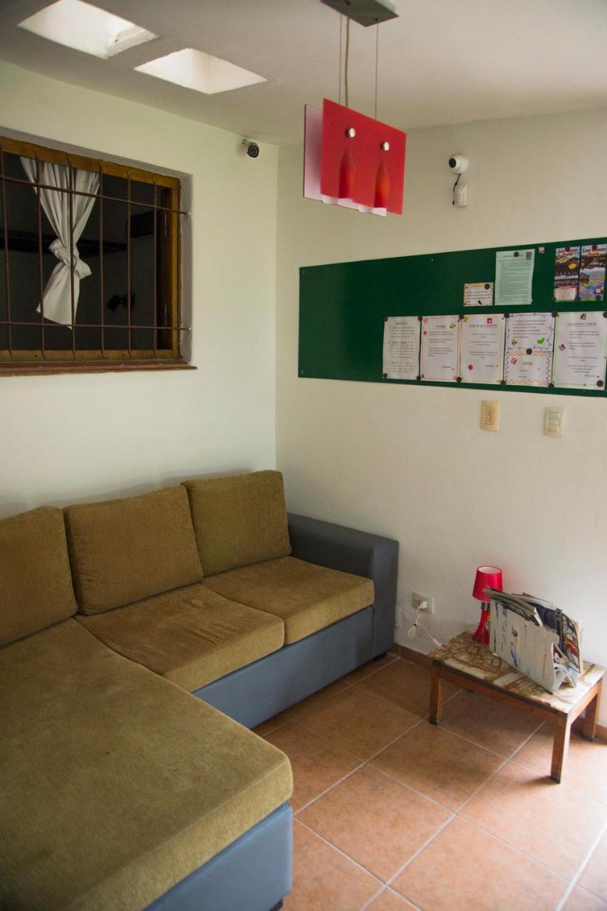Feliza Hostel Villa Carlos Paz Luaran gambar