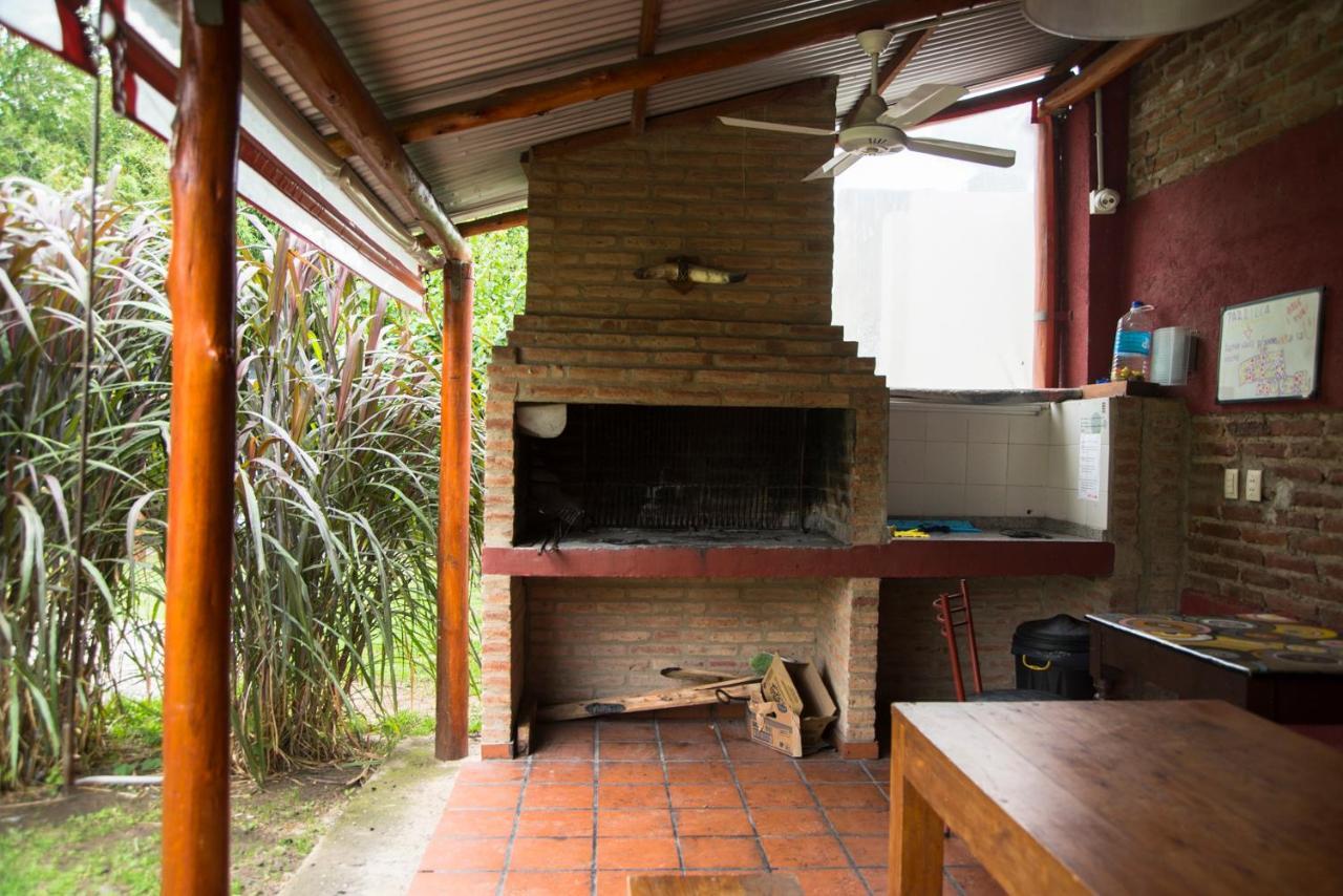 Feliza Hostel Villa Carlos Paz Luaran gambar