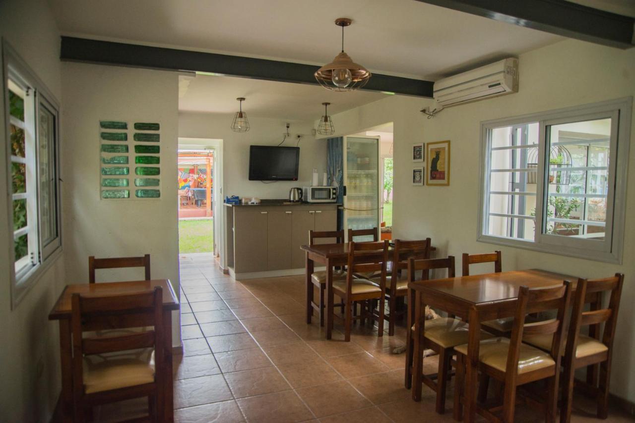 Feliza Hostel Villa Carlos Paz Luaran gambar